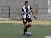 Неизменен титуляр в Локо получи повиквателна за България U15