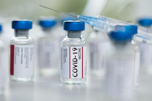Getty Images
В редица градове има мобилни пунктове за ваксиниране през