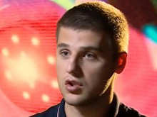 Битият студент от протестите: Размятат те, тъпчат те и те мачкат, защото си отишъл на протест
