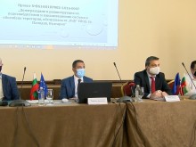 ВиК Пловдив представи проект за 137 милиона лева