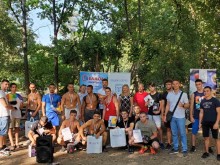 С успех премина спортната кампания "Ваканция без грижи"