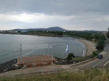Тормоз за почиващите в Царево!