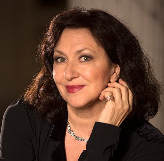 Световното сопрано Красимира Стоянова една от големите оперни прими