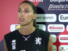 Елица Василева: Има еуфория!