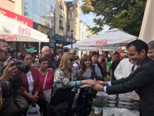 Днес ще раздават безплатни ашурета на Джумаята