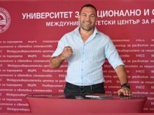 Кубрат Пулев подаде документи за магистър