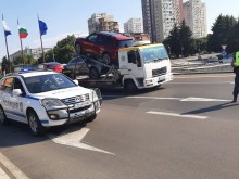 Протести блокират важни бургаски пътни отсечки