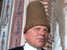 Изключителна мъдрост сподели единственият дервиш в България - пловдивчанинът Васил Тосев
