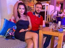 Жената на Криско много притеснена