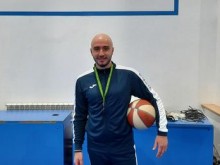 Академик Пловдив привлече чуждестранен треньор за своята академия