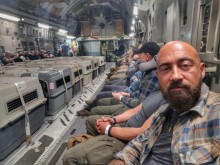 Пловдивчанин замина за Афганистан, за да помага, но сега е в бежански лагер в Катар