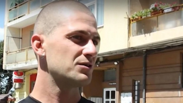 Млад мъж от Добрич който се завръща след пет години