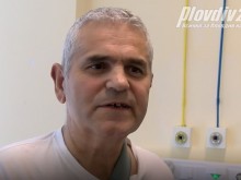Говори оперираният в Пловдив пациент