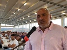 Борисов: След някой и друг месец от ГЕРБ пак ще зависят много неща