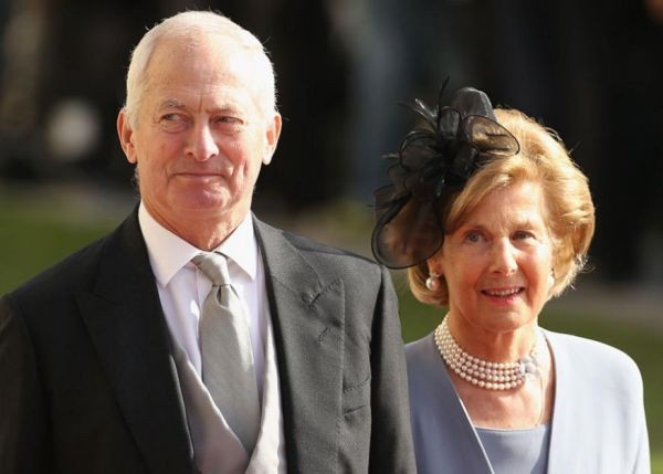 Княгиня Мари Лихтенщайнска  съпругата на княз Ханс Адам II  е починала вчера на 81 годишна възраст