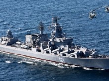 Български пилот е пострадал във Варна при маневра на италиански военен кораб