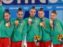 Честито! Капитанът на ансамбъла по художествена гимнастика Симона Дянкова се сгоди