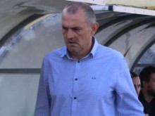 Загорчич: Няма да говоря, докато ме псуват! Съдията свиреше всеки един фаул за Локомотив