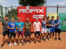 Локо 98 (Пловдив) стана отборен държавен шампион по тенис