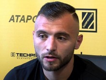 Николай Минков: Очаквам силен сезон и Ботев да се класира за евротурнирите