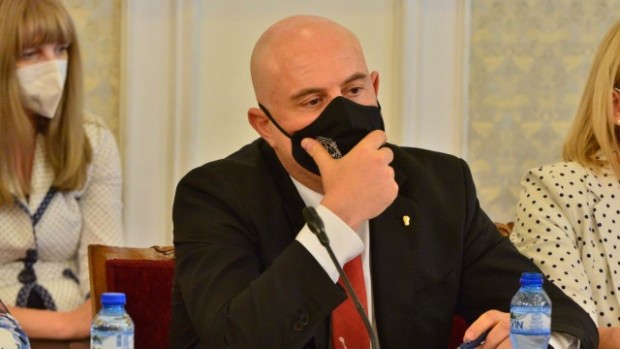 БТВ
Главният прокурор на Република България внесе в Конституционния съд на