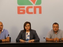 Нинова: Вместо да се пазарим кой да вземе третия мандат, да съставим мнозинство за актуализация на бюджета
