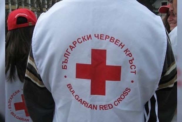 Утре доброволци на Българския червен кръст ще раздават информационни брошури