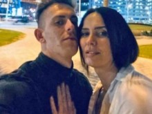 Мария Силвестър призна за проблема да живее с по-млад мъж от нея