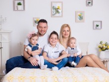 Добри новини за Ангел от Пловдив, който се бори с левкемията
