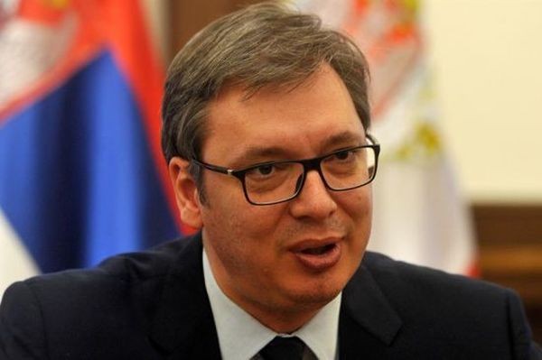 Сръбският президент Александър Вучич обяви че много скоро Сърбия ще