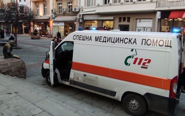 Недостиг на лекари в Спешна помощ в Пловдив