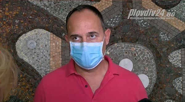 Шефът на "Св. Георги": Големият проблем е как да предотвратим нуждата от хоспитализация на пациенти с ковид