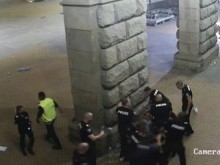 Ето кои са полицаите от записа с насилие. Вижте и техните наказания