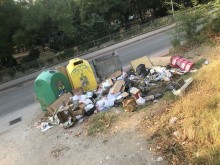 Густо, майна! Грозни гледки от "Кючука"