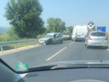 Поредна катастрофа на Околовръстното на Пловдив