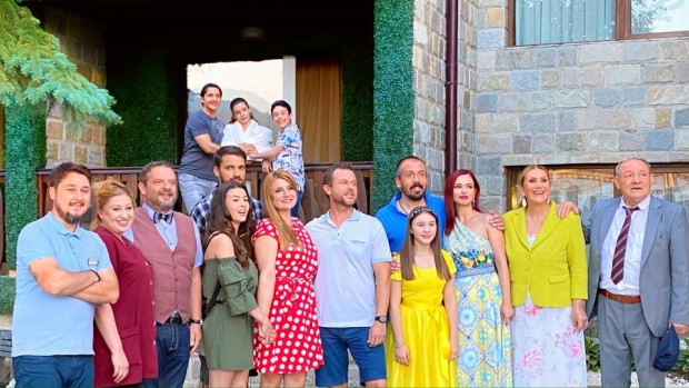 Нова тв
Любимият сериал на българските семейства  All Inclusive  се завръща с нов
