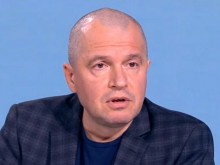 Тошко Йорданов: Второ изслушване на Гешев - втора липса на Христо Иванов!