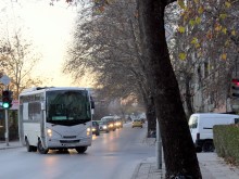 Затварят част от бул. "Александър Стамболийски" за уикенда