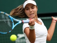 Блестящ старт за Вики Томова на US Open, Шиникова изпусна два мачбола
