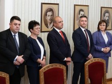 БСП ще получи третия мандат и ще предложи служебното правителство