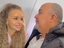 Сузанита нарани баща си с този пост