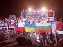 Варненски ученик стана втори в света по стрийтлифтинг