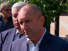 Румен Радев: Политиката е отговорност, крайно време е партиите да осъзнаят своята