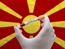 Рекорден брой починали от COVID-19 в Северна Македония за ден