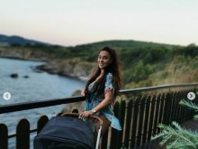 Мария Илиева с вълнуващ пост за децата си
