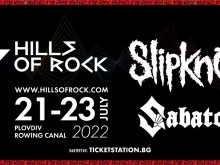 Неудържима метъл машина става част от Hills of rock 2022