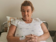 13-сантиметрова миома отстраниха в болница в Пловдив с безкръвна операция