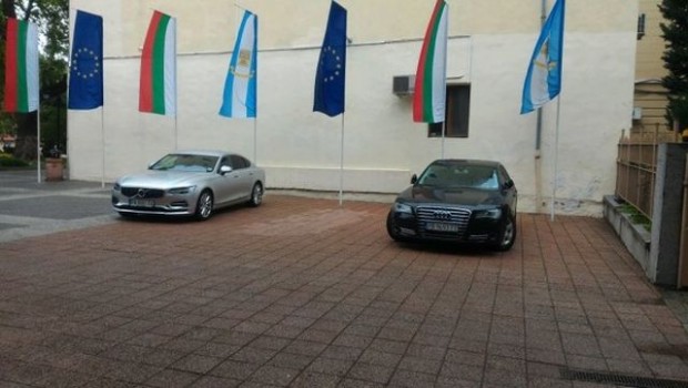 Община Пловдив обновява автопарка си