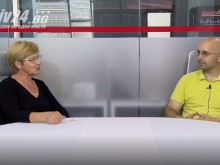 Доброволците от "Пловдив 112" се включиха активно в гасенето на големите пожари