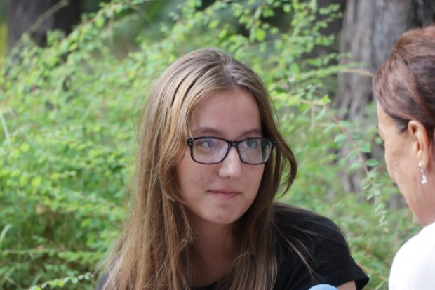 Знание бг
14 годишната варненка Калина Цонева направи през лятото първата